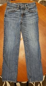 Boys Abercrombie & Fitch jeans
